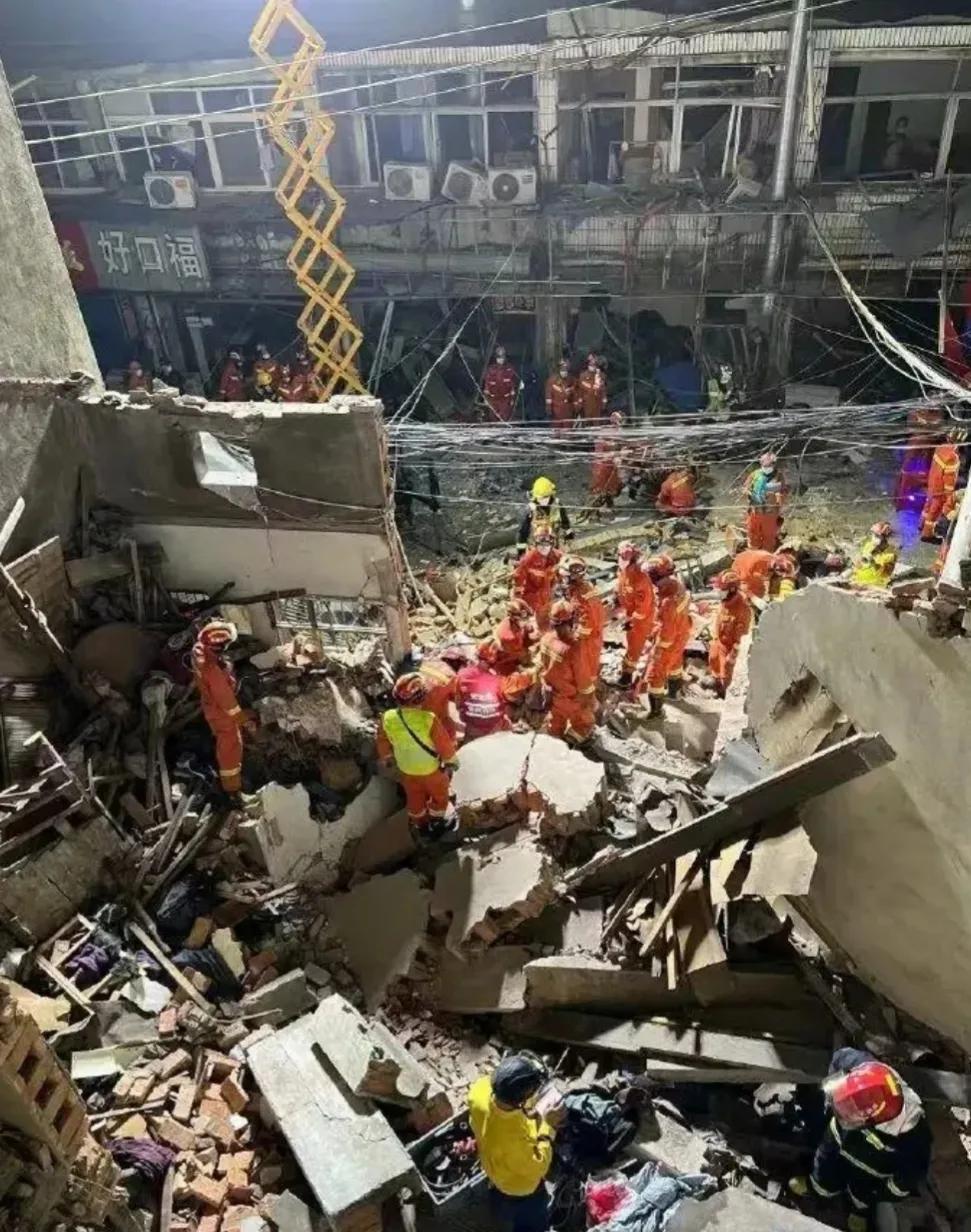 天津爆炸事件最新消息更新