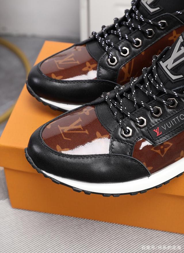 LV最新款男鞋,前卫时尚与科技生活的完美融合
