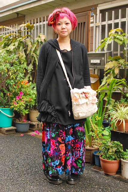 2017最新街拍,时尚潮流的见证与推动力