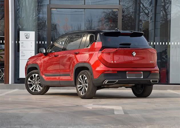 宝骏最新款SUV,科技引领未来,首选座驾重塑生活