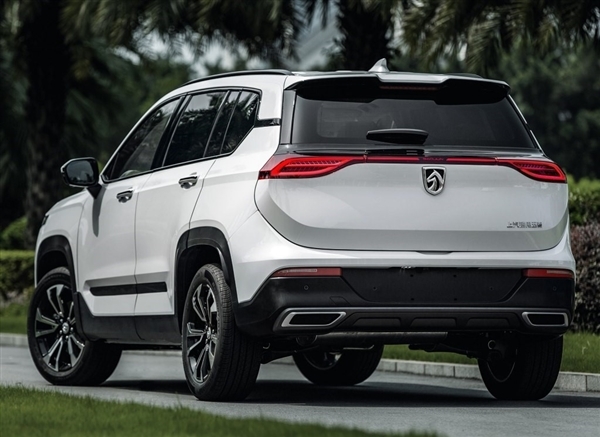 宝骏最新款SUV,科技引领未来,首选座驾重塑生活