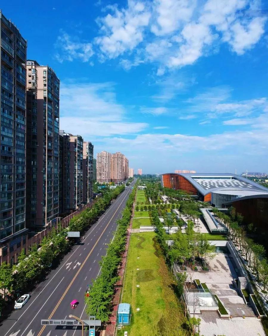 成都青白江掀起新一轮发展浪潮,最新消息重磅更新🔥🌆