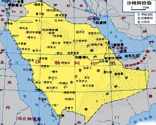 沙特阿拉伯最新资讯,沙漠中的日常温馨