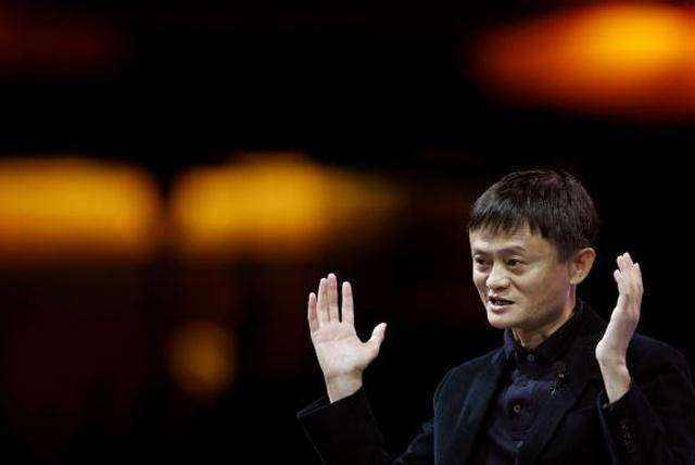 马云最新动态,神秘小店背后的故事