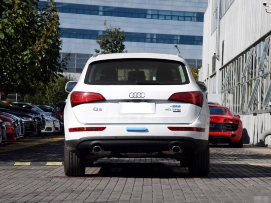 最新Q5价格及图片,豪华SUV科技之巅,驾驭未来的驾驭体验