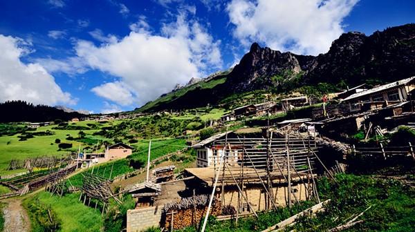 扎尕那路况更新,探险之旅追寻内心平静之路