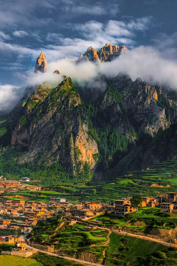 扎尕那路况更新,探险之旅追寻内心平静之路