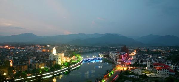 绩溪新闻最新动态,县域发展活力与前景探寻