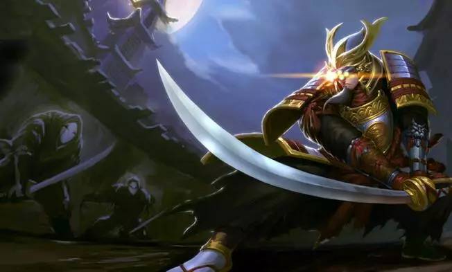 热门游戏角色剑圣的魅力与争议,最新视频展现其背后故事