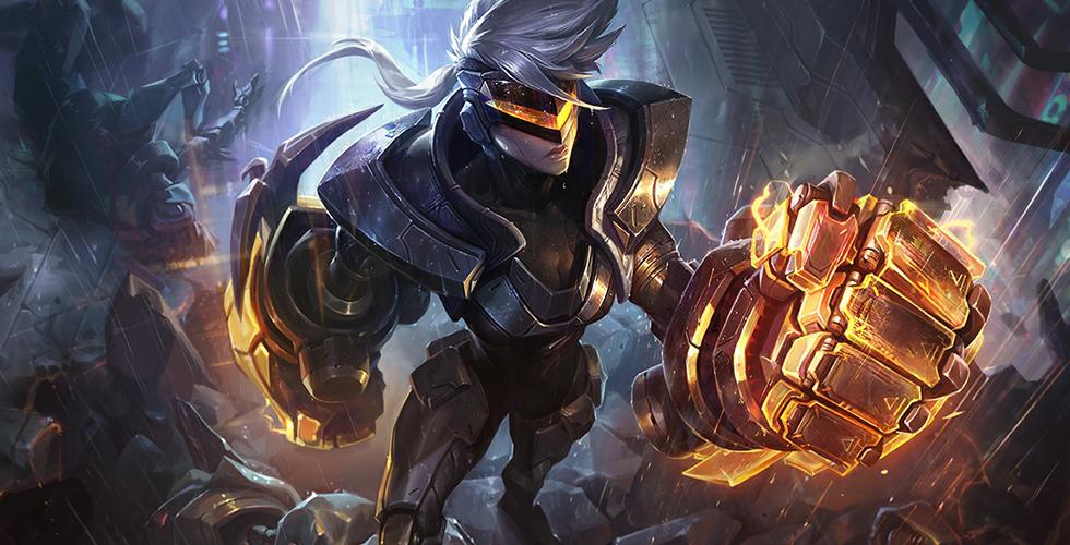 韩服LOL最新排名揭秘,谁领风骚?