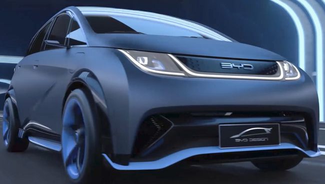 比亚迪最新电动车款,驶向自然,探寻内心宁静