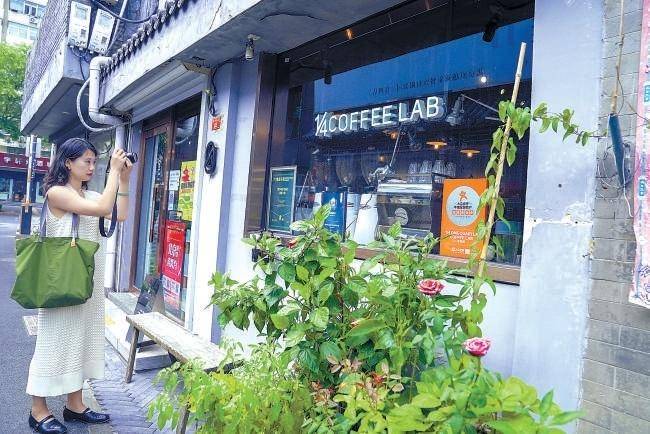 探索小巷秘密宝藏,2017最新扣扣特色小店