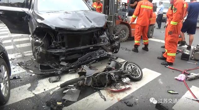 常州车祸揭秘,科技前沿智能重塑现实,瞬间拯救生命!