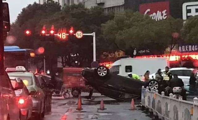 常州车祸揭秘,科技前沿智能重塑现实,瞬间拯救生命!