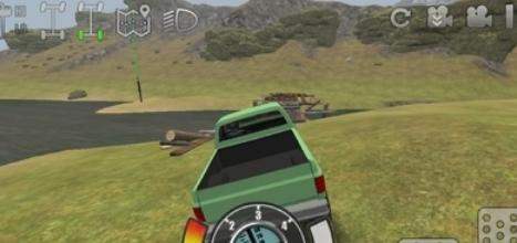 亡命越野最新版,挑战自我,探索无尽可能