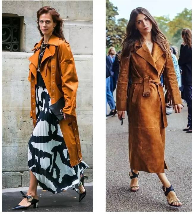 最新款风衣,时尚潮流的必备选择