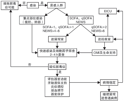 脓毒症最新指南,理解与预防治疗的进阶之路