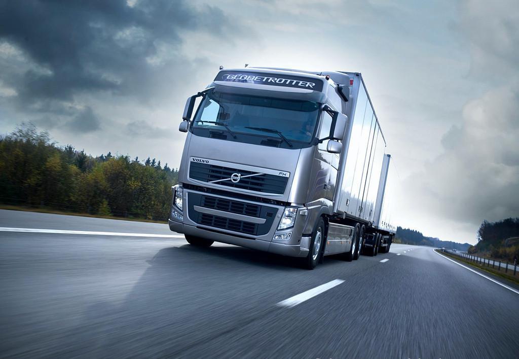 最新款货车,时代进步与物流领域的革新体现