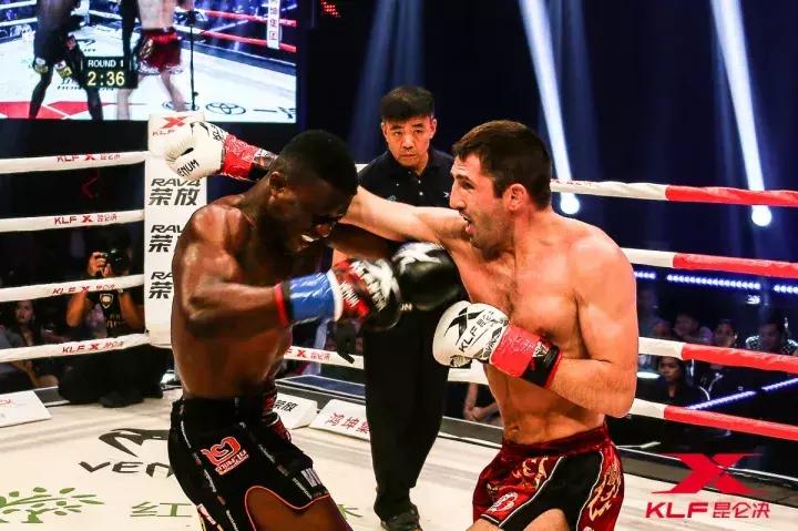 昆仑决直播,热血沸腾的格斗盛宴实时呈现