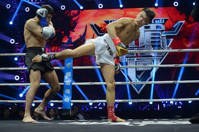 昆仑决直播,热血沸腾的格斗盛宴实时呈现