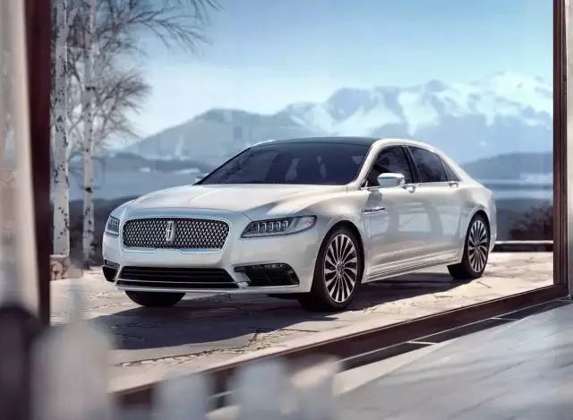 林肯最新款轿车,购买、体验与享受的全面指南