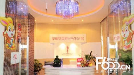 科技重塑美丽,最新美容院加盟,开启未来美容新纪元