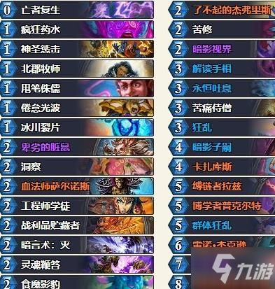 炉石传说最新T1卡组,变化、学习与成就感的探索之旅