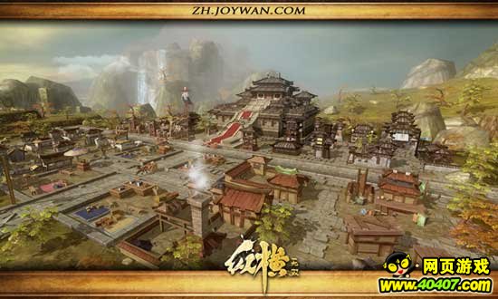 最新3D页游,视觉盛宴的深度探讨