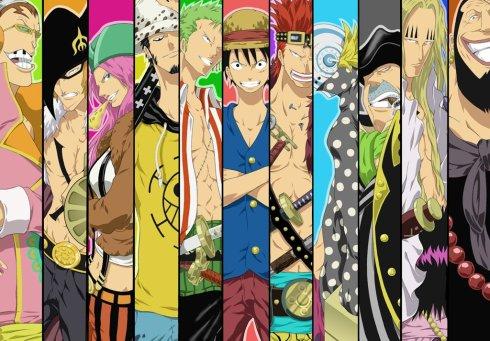 海贼王最新漫画剧情揭秘,小巷中的神秘宝藏之谜