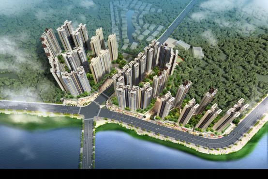 鹤山峻廷湾最新动态揭秘,未来人居新篇章的序幕已拉开!