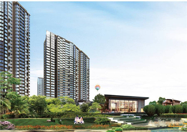 鹤山峻廷湾最新动态揭秘,未来人居新篇章的序幕已拉开!