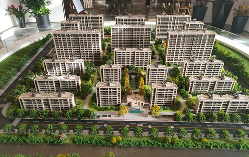 萧县绿城楼盘最新动态,市场深度解析与个人观点